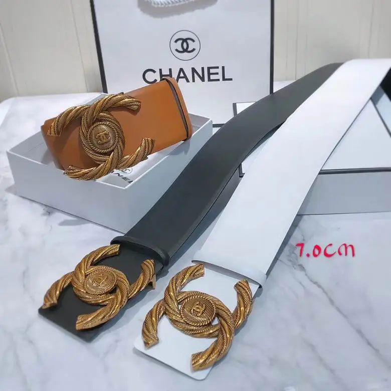 Chanel Belt 70mm 7D10